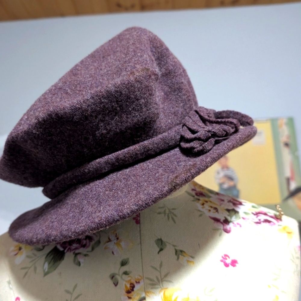 Vintage‎ wool Hat